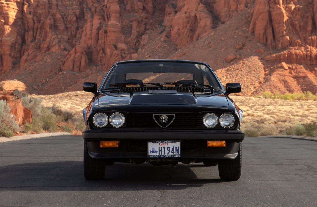 1986 Alfa Romeo Alfetta GT - Image 6 of 31