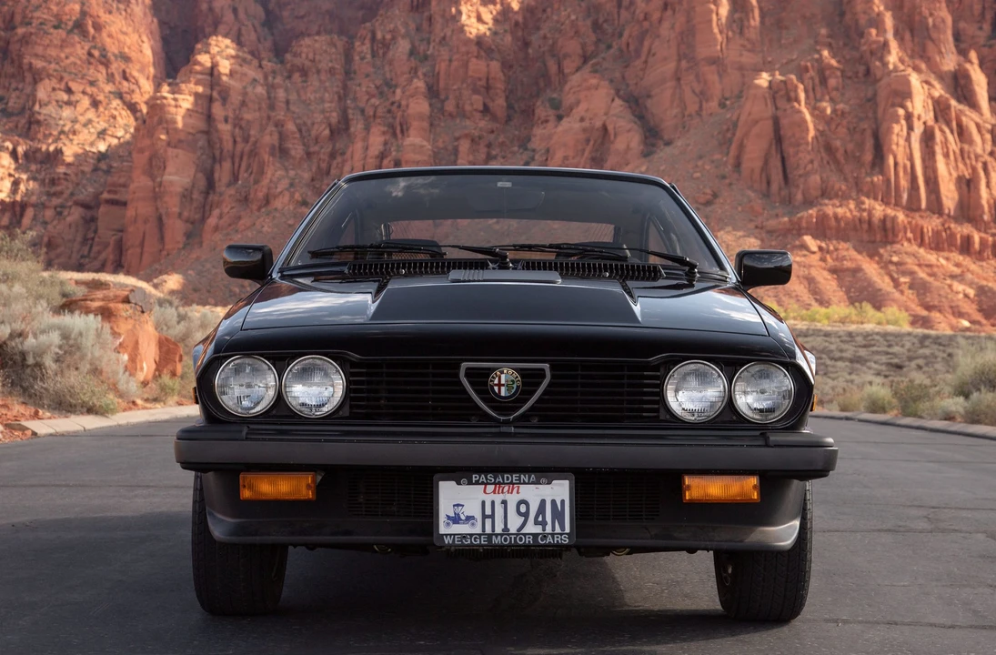 1986 Alfa Romeo Alfetta GT - Image 5 of 31
