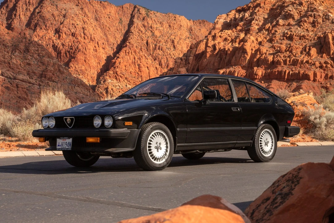 1986 Alfa Romeo Alfetta GT - Image 3 of 31