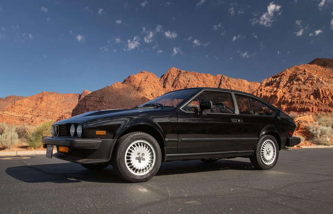 1986 Alfa Romeo Alfetta GT - Image 2 of 31