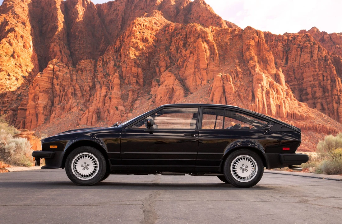 1986 Alfa Romeo Alfetta GT - Image 21 of 31