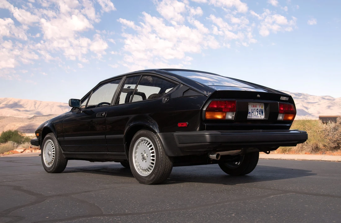 1986 Alfa Romeo Alfetta GT - Image 20 of 31