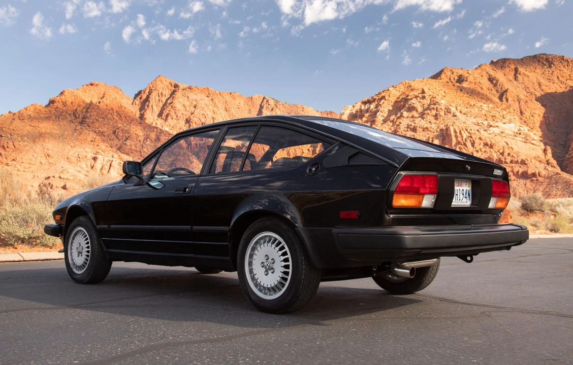 1986 Alfa Romeo Alfetta GT - Image 19 of 31
