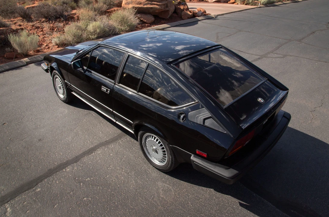 1986 Alfa Romeo Alfetta GT - Image 18 of 31