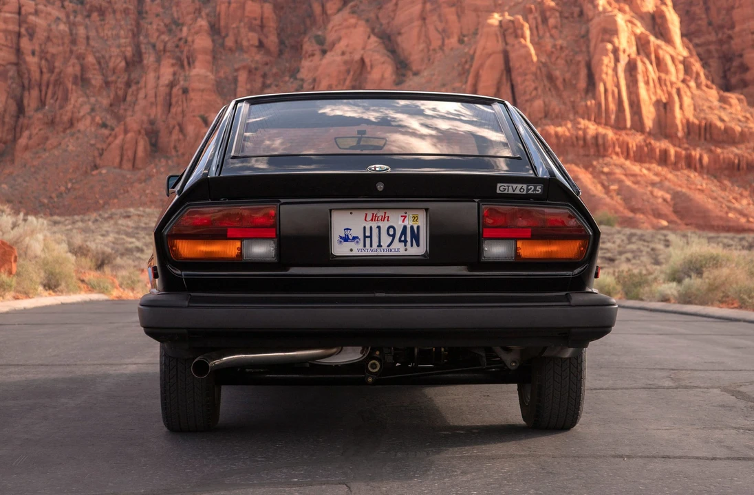 1986 Alfa Romeo Alfetta GT - Image 16 of 31