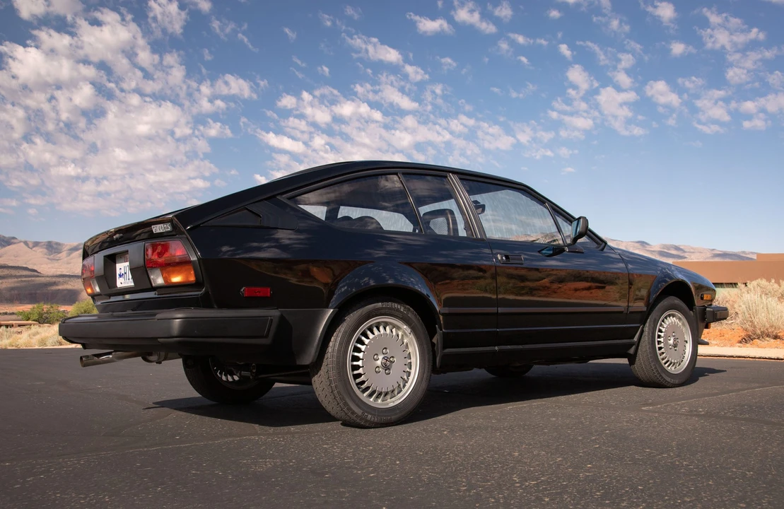 1986 Alfa Romeo Alfetta GT - Image 12 of 31