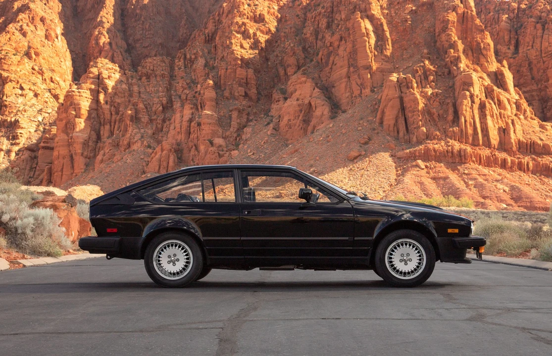 1986 Alfa Romeo Alfetta GT - Image 10 of 31