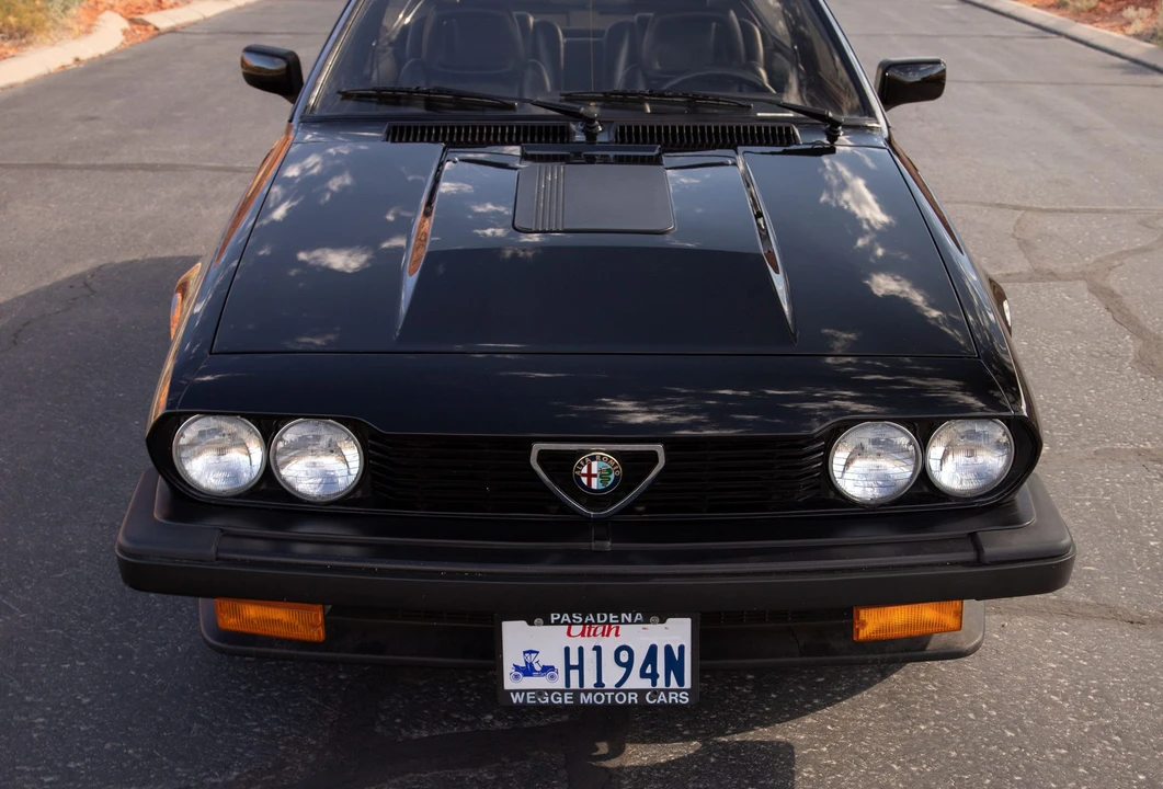1986 Alfa Romeo Alfetta GT - Image 26 of 31