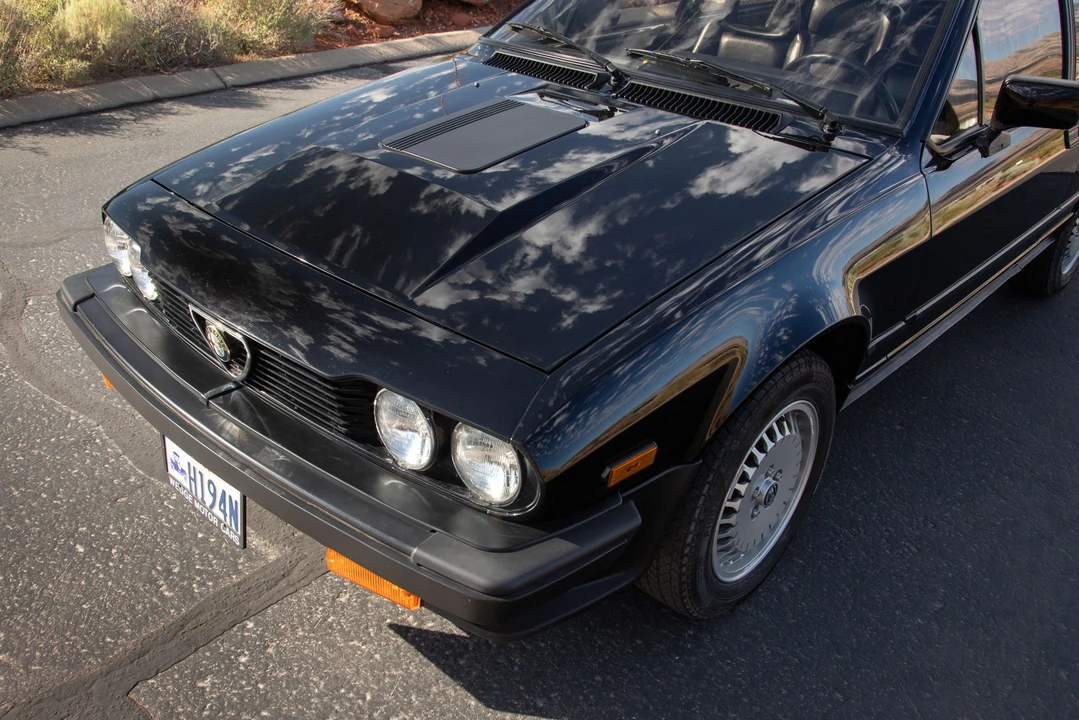 1986 Alfa Romeo Alfetta GT - Image 23 of 31