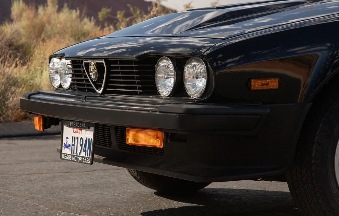1986 Alfa Romeo Alfetta GT - Image 25 of 31