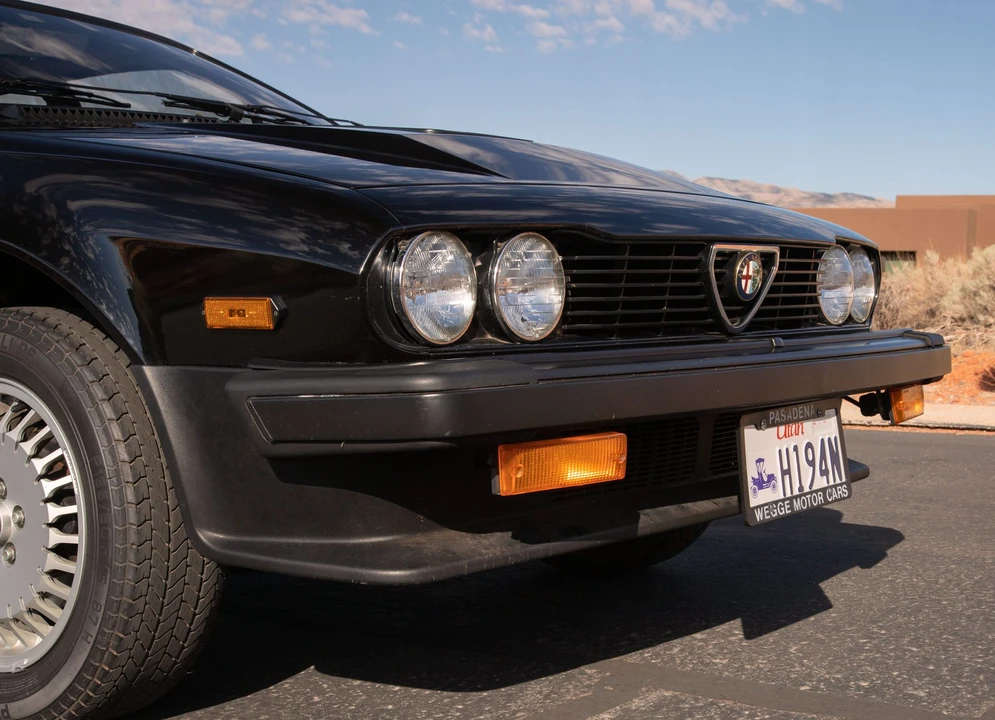 1986 Alfa Romeo Alfetta GT - Image 28 of 31