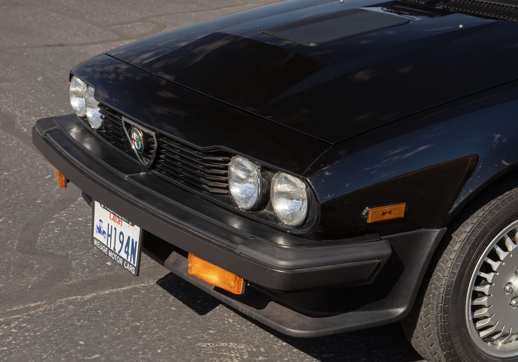 1986 Alfa Romeo Alfetta GT - Image 24 of 31