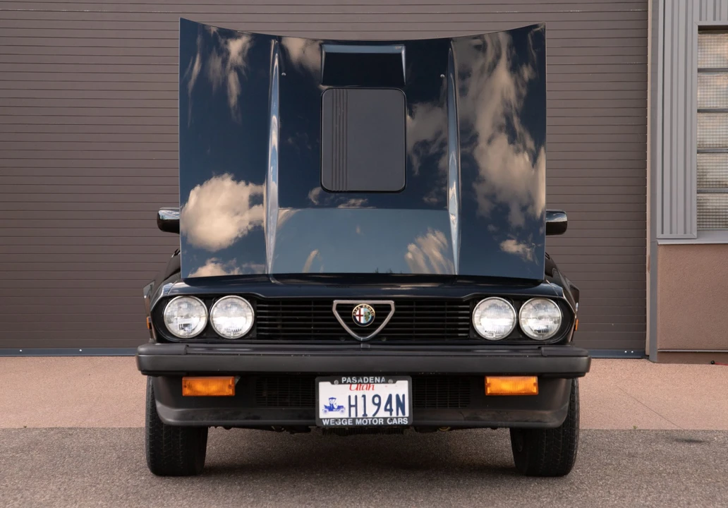 1986 Alfa Romeo Alfetta GT - Image 22 of 31