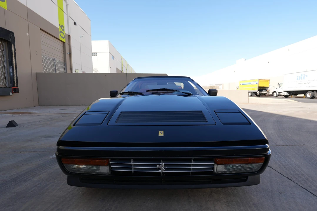 1986 Ferrari 328 GTS - Image 5 of 31