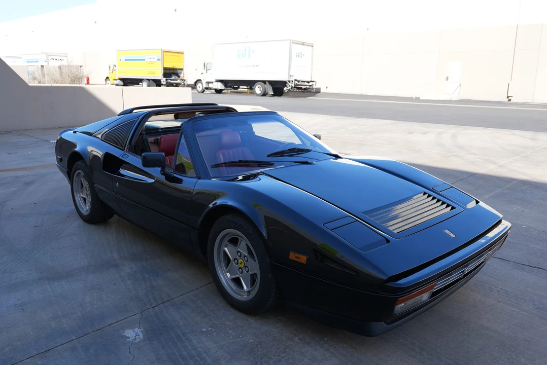 1986 Ferrari 328 GTS - Image 9 of 31