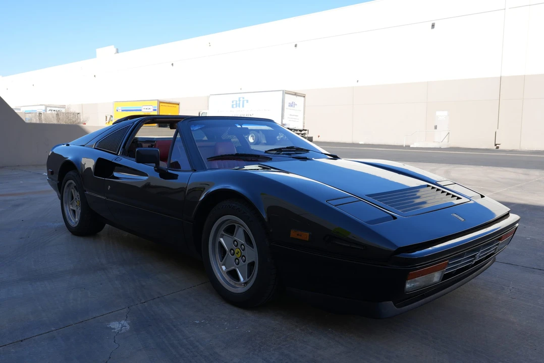 1986 Ferrari 328 GTS - Image 8 of 31