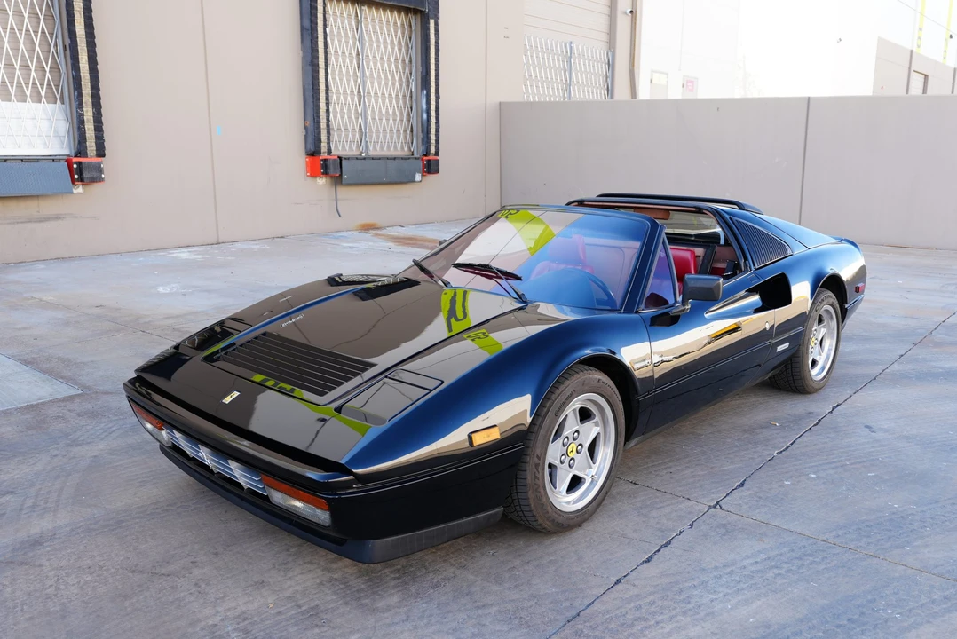 1986 Ferrari 328 GTS - Image 3 of 31