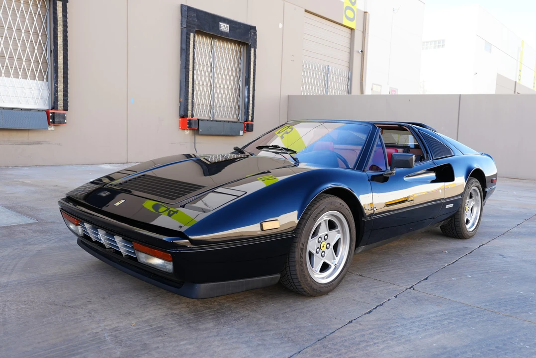 1986 Ferrari 328 GTS - Image 2 of 31