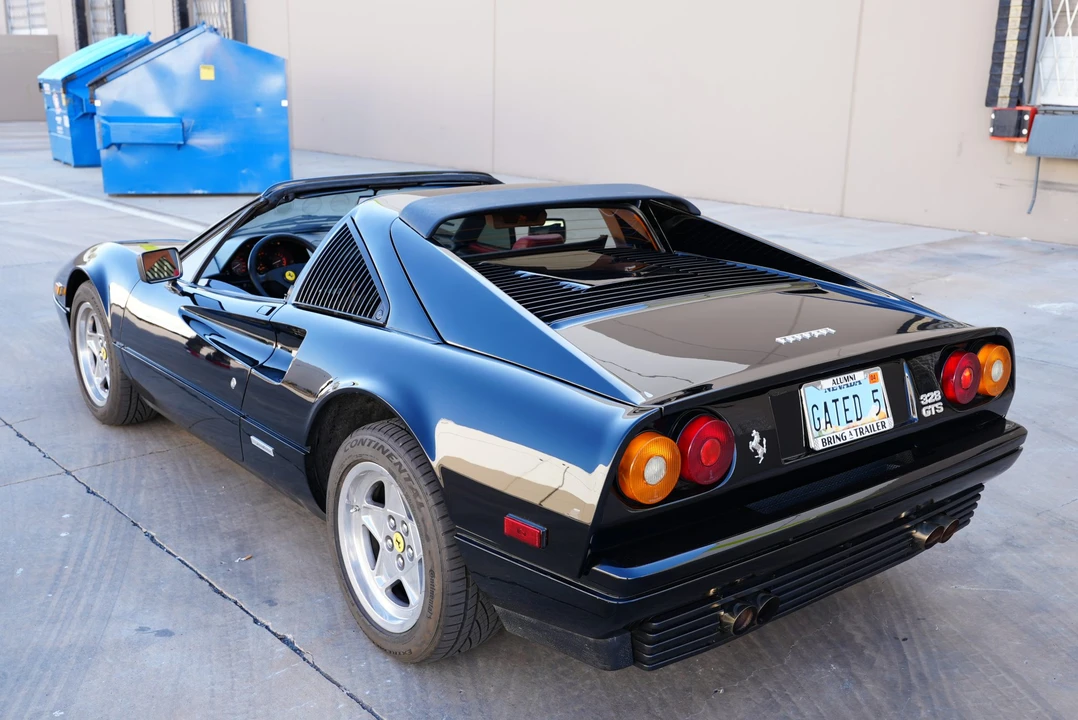 1986 Ferrari 328 GTS - Image 17 of 31