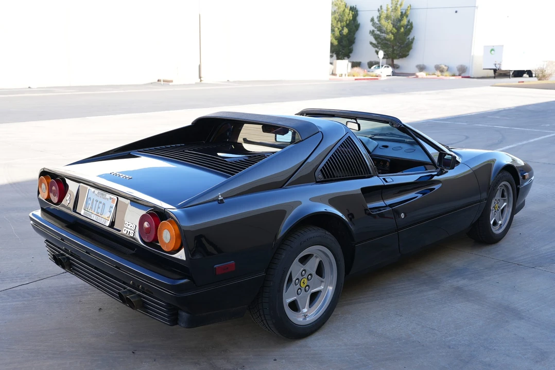 1986 Ferrari 328 GTS - Image 12 of 31