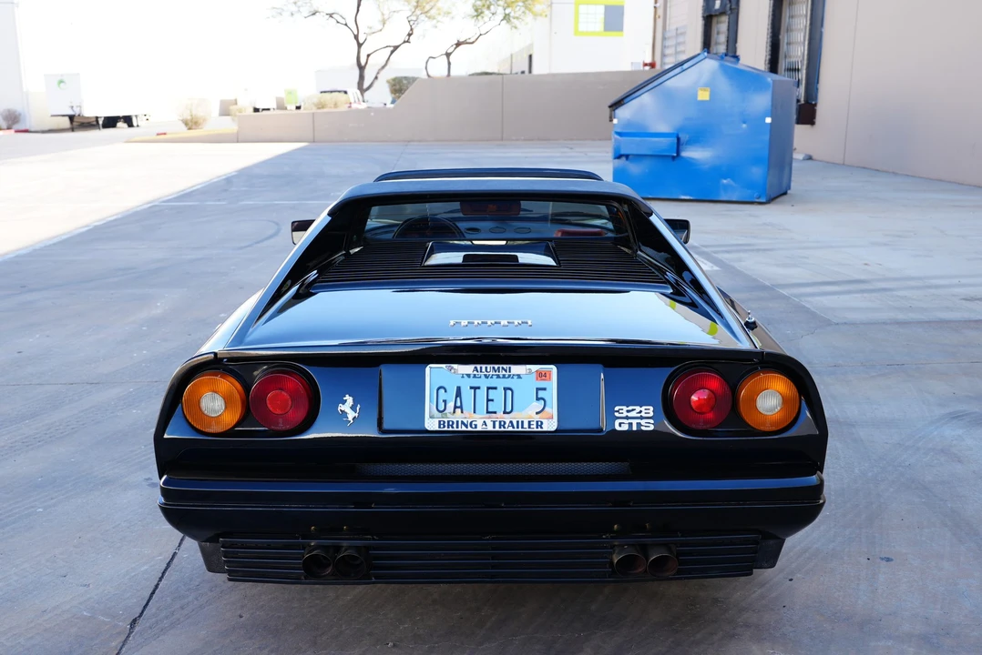 1986 Ferrari 328 GTS - Image 15 of 31