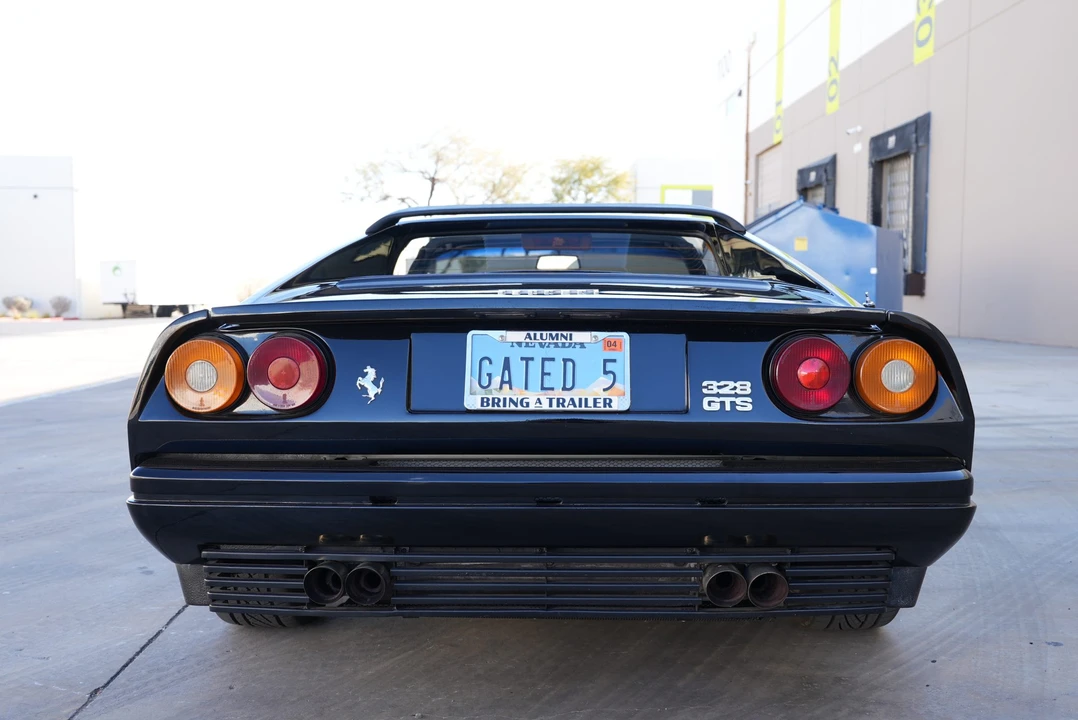 1986 Ferrari 328 GTS - Image 16 of 31