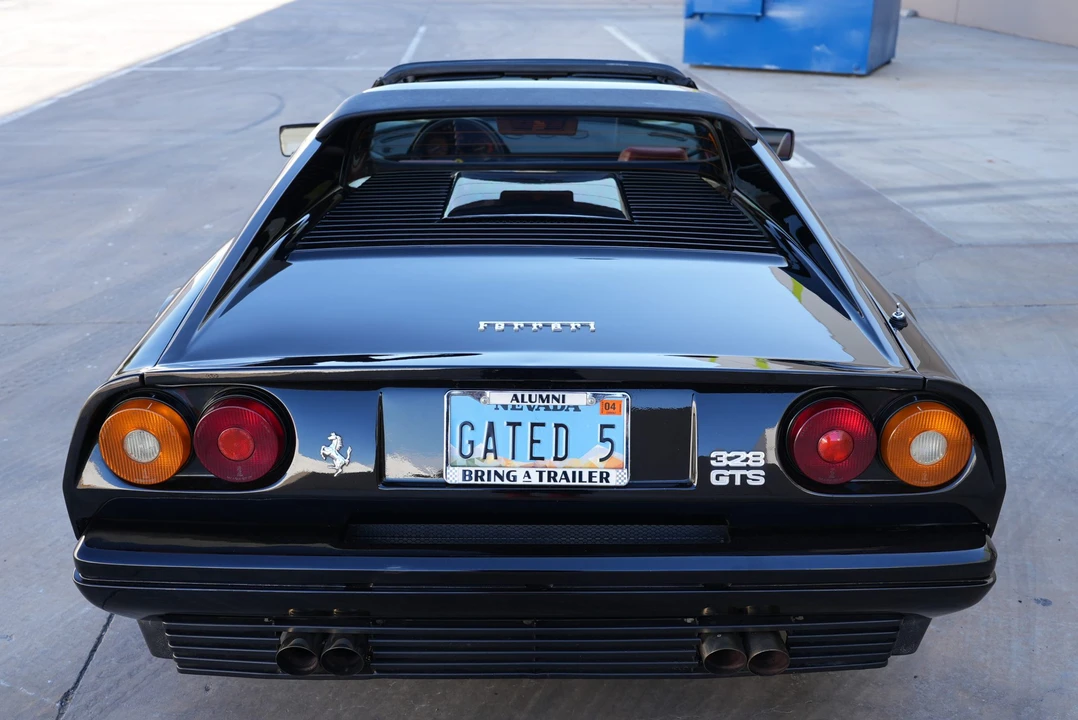 1986 Ferrari 328 GTS - Image 14 of 31