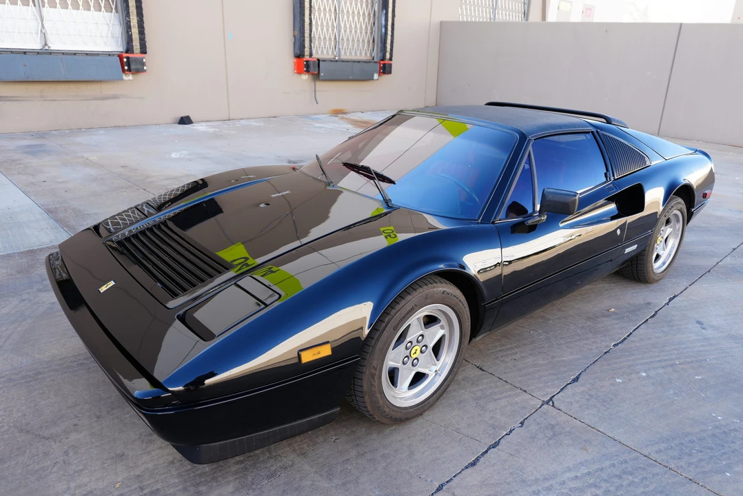 1986 Ferrari 328 GTS - Image 22 of 31