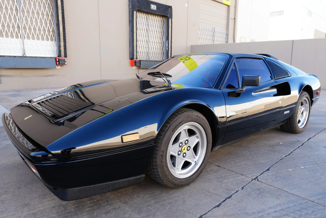 1986 Ferrari 328 GTS - Image 21 of 31