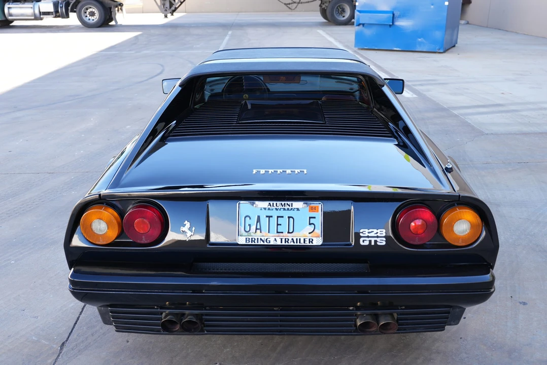 1986 Ferrari 328 GTS - Image 31 of 31
