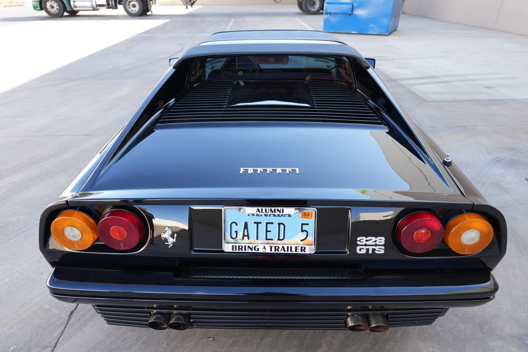 1986 Ferrari 328 GTS - Image 30 of 31