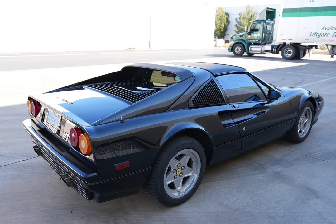 1986 Ferrari 328 GTS - Image 29 of 31