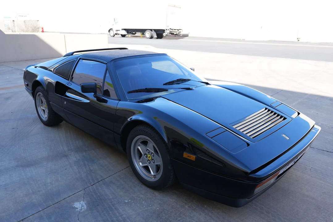 1986 Ferrari 328 GTS - Image 24 of 31