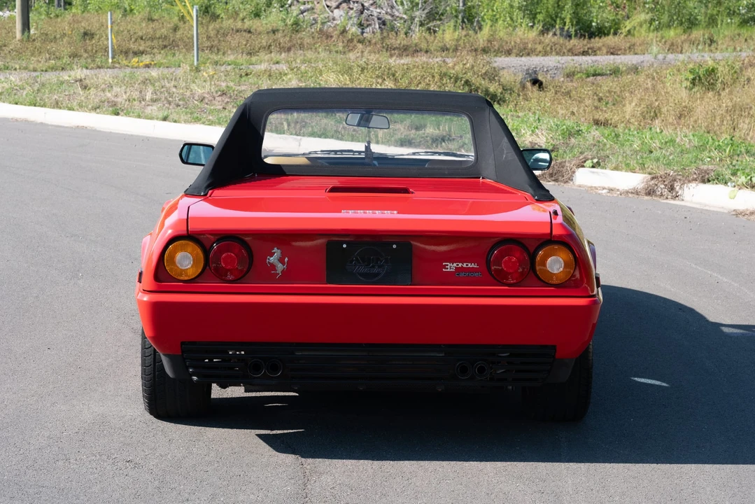 1986 Ferrari Mondial 3.2 - Image 20 of 31