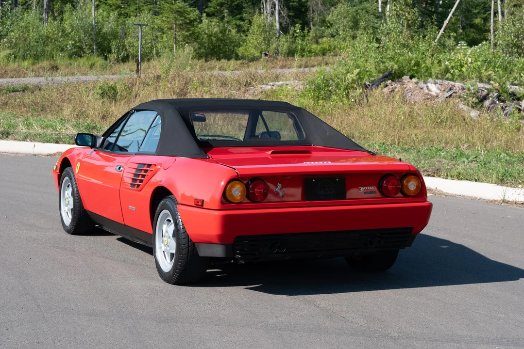 1986 Ferrari Mondial 3.2 - Image 24 of 31