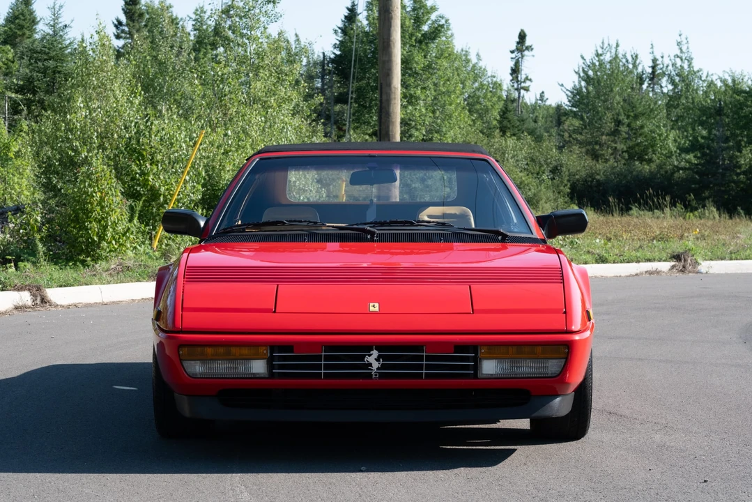 1986 Ferrari Mondial 3.2 - Image 31 of 31