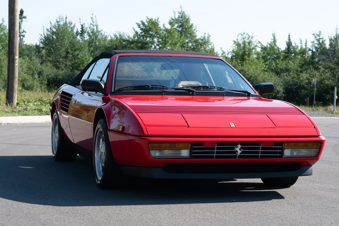 1986 Ferrari Mondial 3.2 - Image 11 of 31