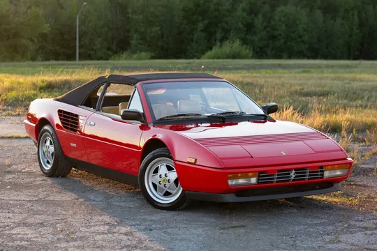 1986 Ferrari Mondial 3.2 Cabriolet