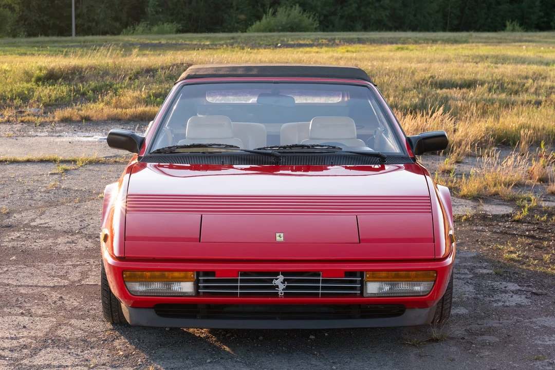 1986 Ferrari Mondial 3.2 - Image 3 of 31
