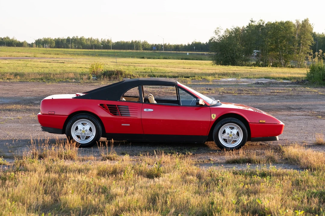 1986 Ferrari Mondial 3.2 - Image 10 of 31