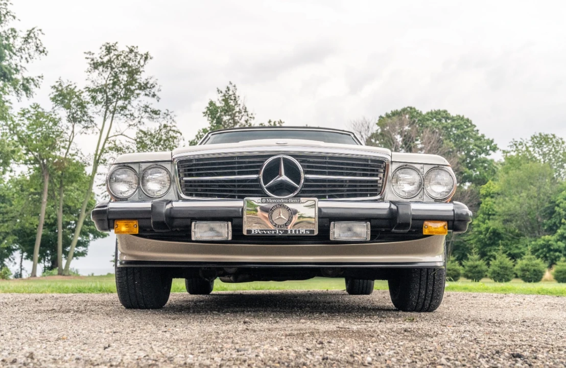 1986 Mercedes-Benz R107 SL-Class - Image 31 of 31