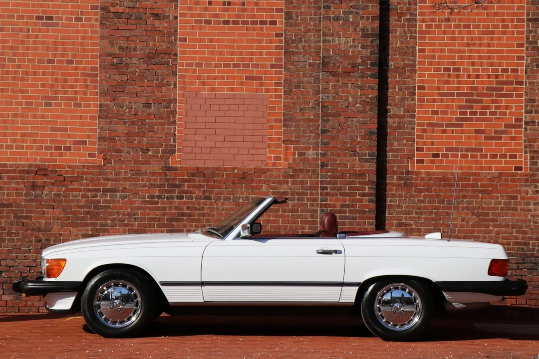 1986 Mercedes-Benz R107 SL-Class - Image 21 of 31