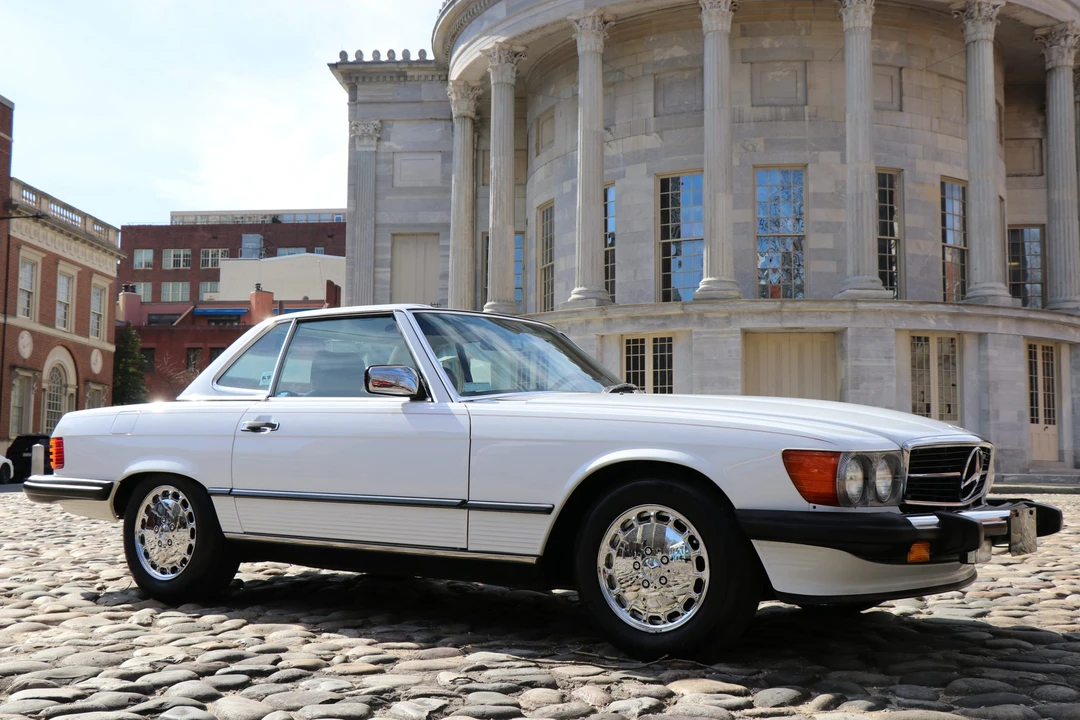 1986 Mercedes-Benz R107 SL-Class - Image 13 of 31