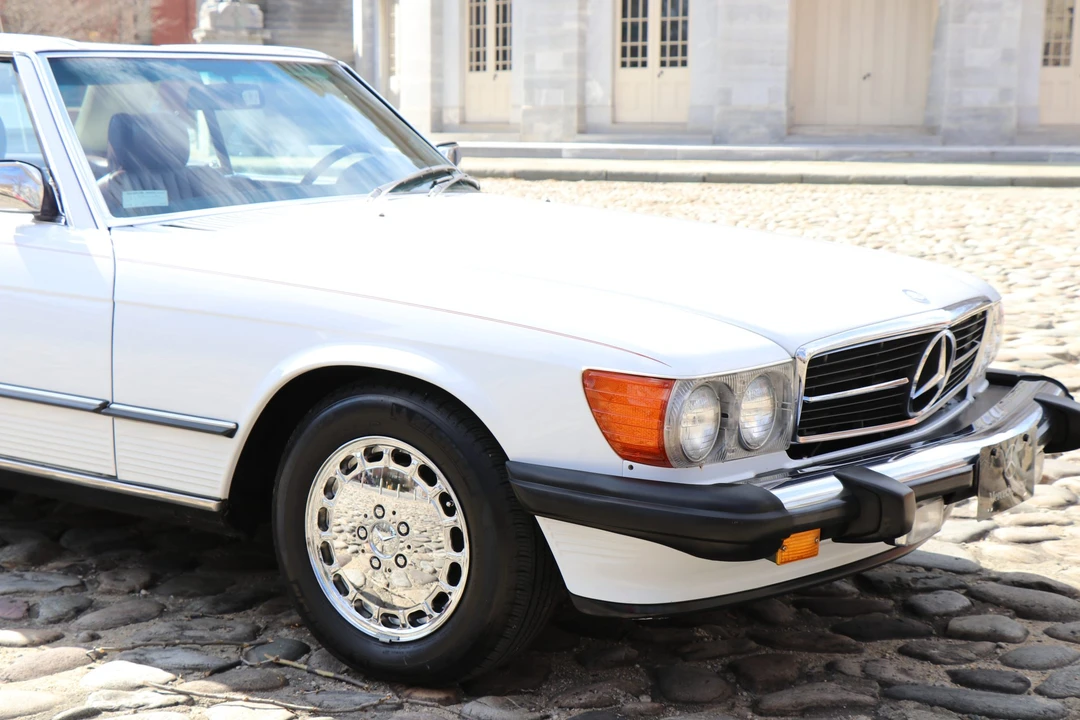 1986 Mercedes-Benz R107 SL-Class - Image 26 of 31