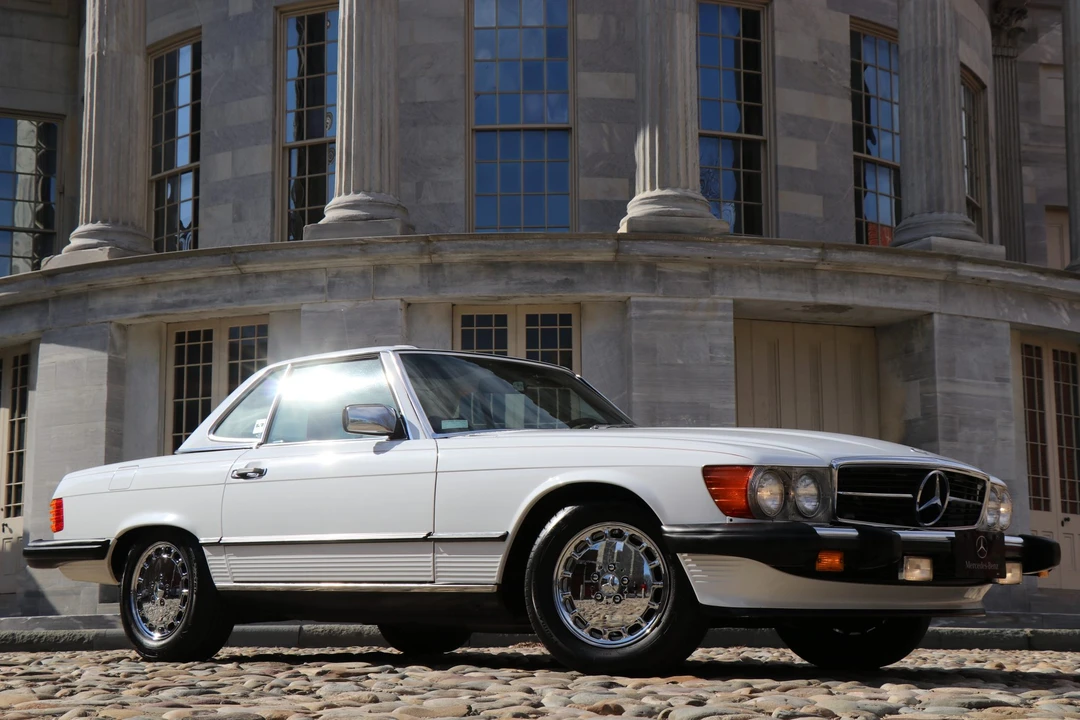 1986 Mercedes-Benz R107 SL-Class - Image 10 of 31