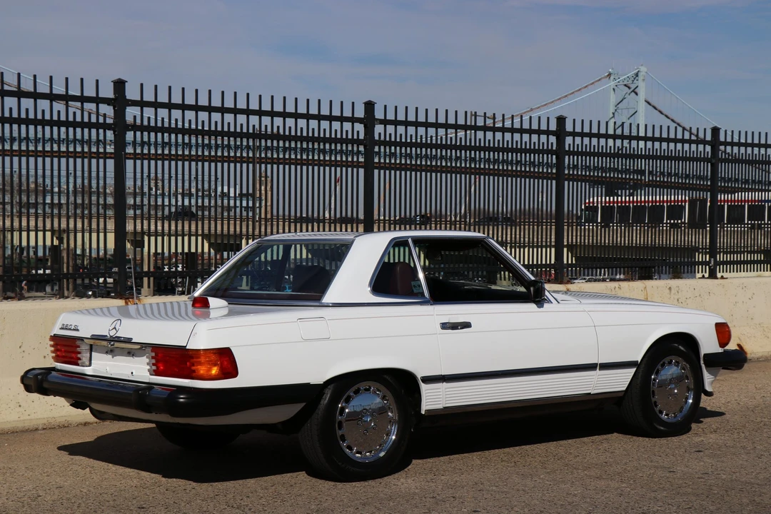 1986 Mercedes-Benz R107 SL-Class - Image 16 of 31