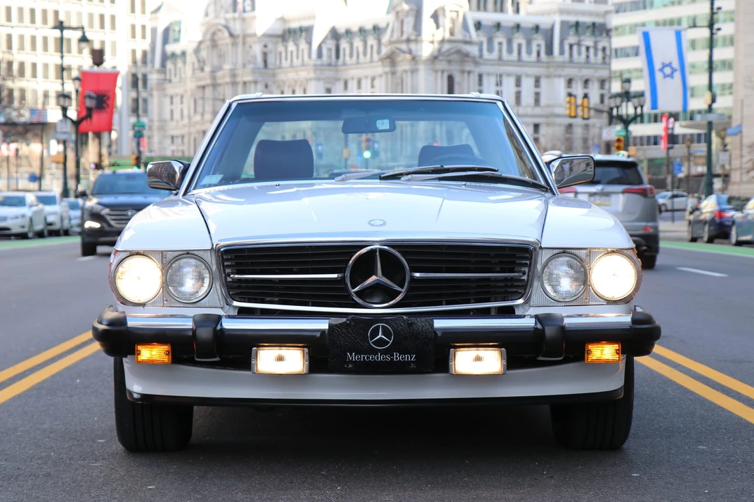 1986 Mercedes-Benz R107 SL-Class - Image 7 of 31
