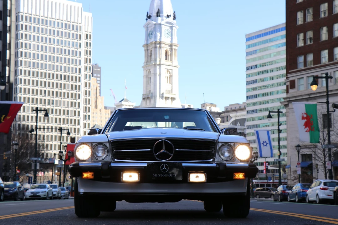 1986 Mercedes-Benz R107 SL-Class - Image 6 of 31