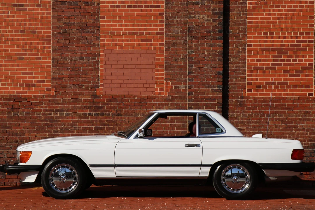1986 Mercedes-Benz R107 SL-Class - Image 22 of 31