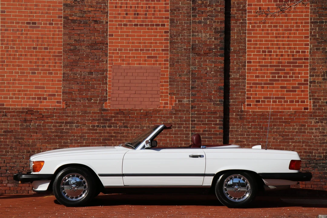 1986 Mercedes-Benz R107 SL-Class - Image 19 of 31
